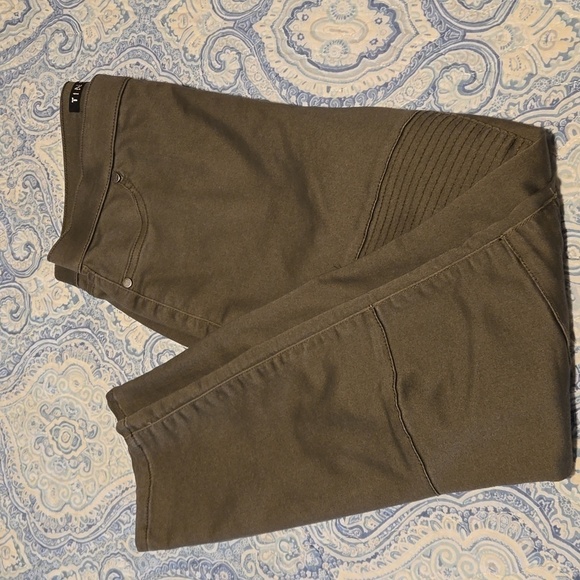 Tinseltown Moto Skinny Jeans Gray Junior’s Size 11 - Picture 15 of 15